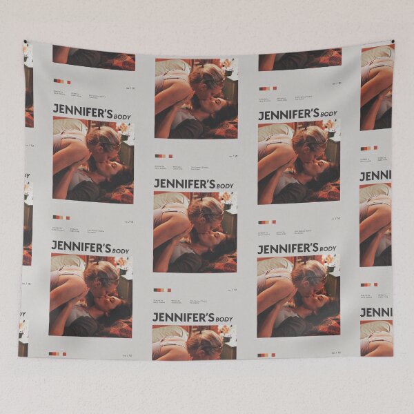 Item preview, Jennifer’s Body Film Poster designed and sold by azulascreech.