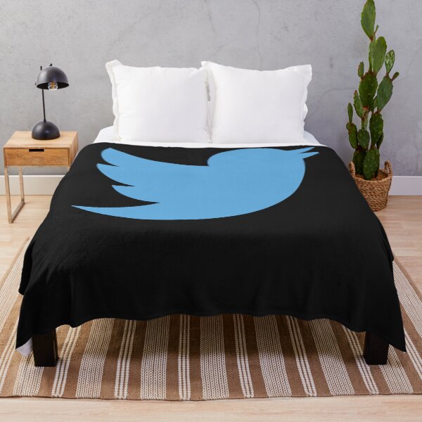 Item preview, Twitter logo designed and sold by tawanaelik4k.