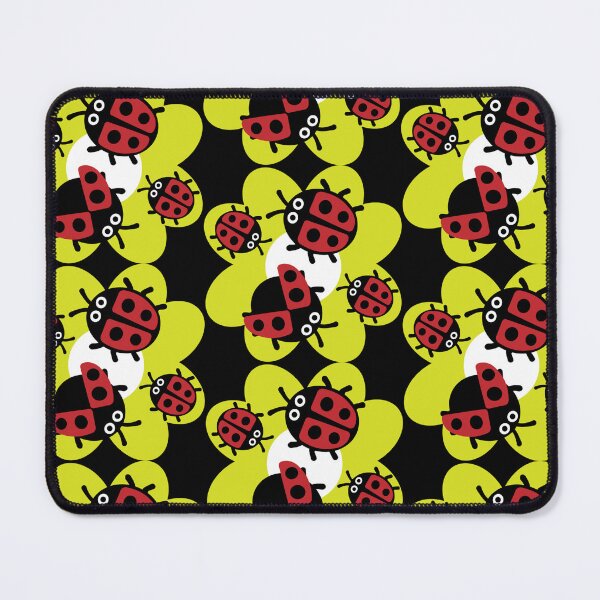 Item preview, Cute Ladybirds - Coccinellidae Beetle - Red And Black Ladybids - Sweet Kids Gifts designed and sold by happygiftideas.
