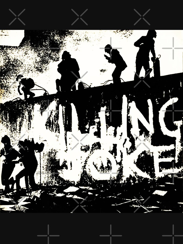 Disover Best Seller : Killing Joke Best Of English rock band | Essential T-Shirt 