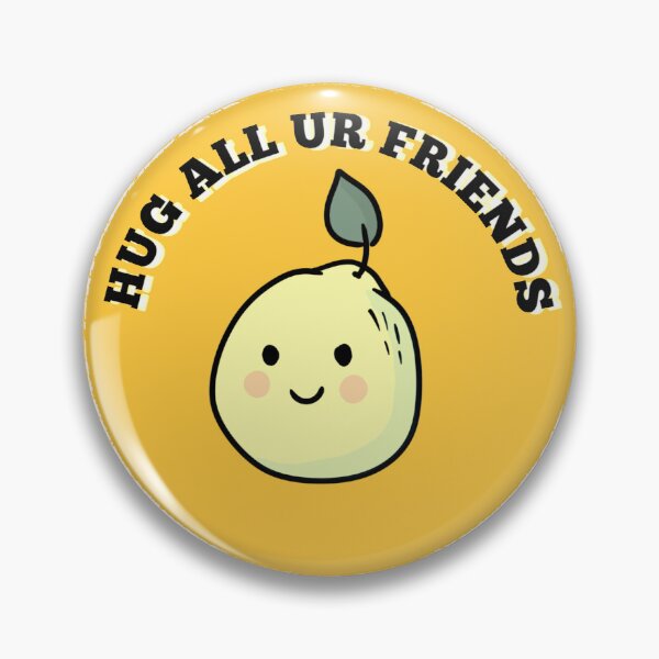 Item preview, Hug All Ur Friends Lemon designed and sold by localhoney.