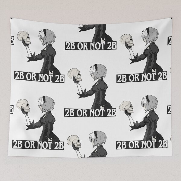Item preview, 2B or not 2B designed and sold by Evelyn Kautzer.