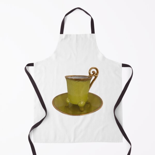 Item preview, Antique coffee cup and saucer - coffee - antique patterns designed and sold by boomantique.
