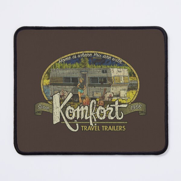 Artikelvorschau, Komfort Reiseanhänger 1966 entworfen und verkauft von AstroZombie6669.