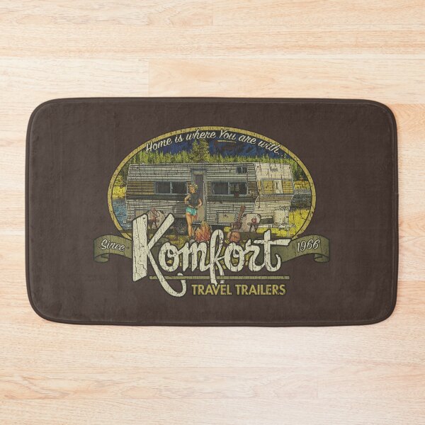 Artikelvorschau, Komfort Reiseanhänger 1966 entworfen und verkauft von AstroZombie6669.