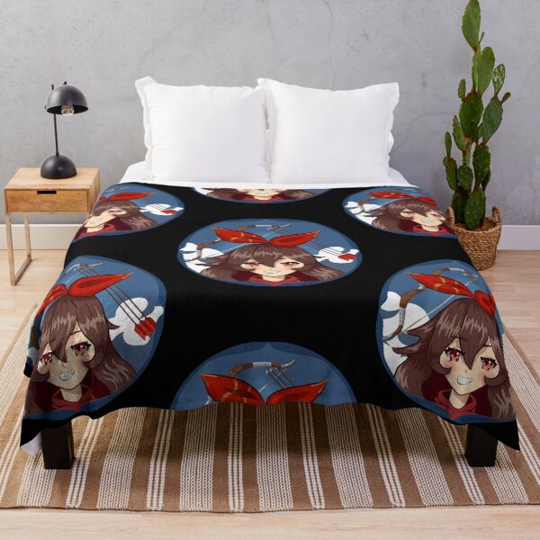 Item preview, Amber Genshin Impact Design designed and sold by Evelyn Kautzer.