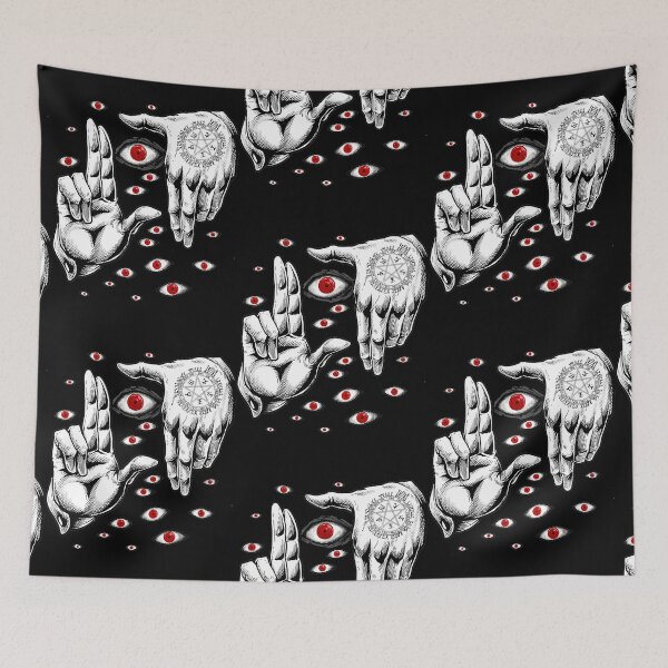 Item preview, Alucard Hellsing designed and sold by Evelyn Kautzer.