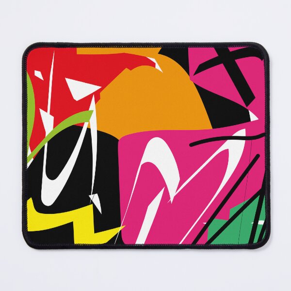 Item preview, Colorful abstract artwork designed and sold by Freygeistdesign.
