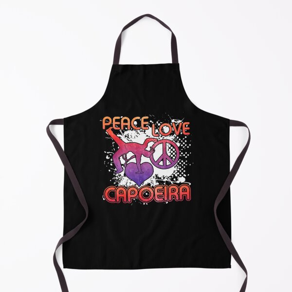 Item preview, Peace Love Capoeira designed and sold by UnknownArtistt.