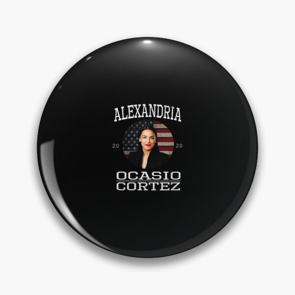 Item preview, Alexandria Ocasio Cortez Classic Vintage Design Essential  designed and sold by hinerboeyk.