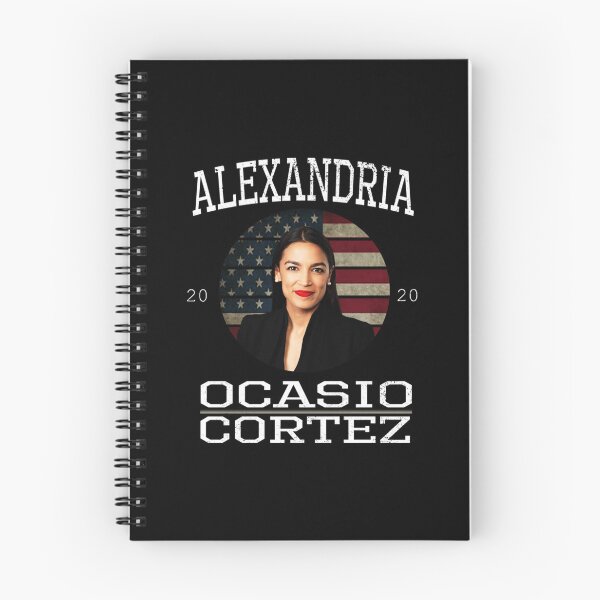 Item preview, Alexandria Ocasio Cortez Classic Vintage Design Essential designed and sold by hinerboeyk.