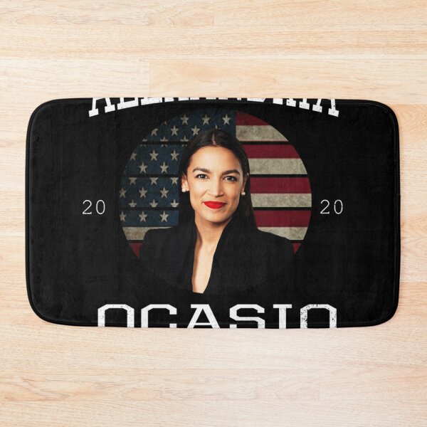 Item preview, Alexandria Ocasio Cortez Classic Vintage Design Essential  designed and sold by hinerboeyk.