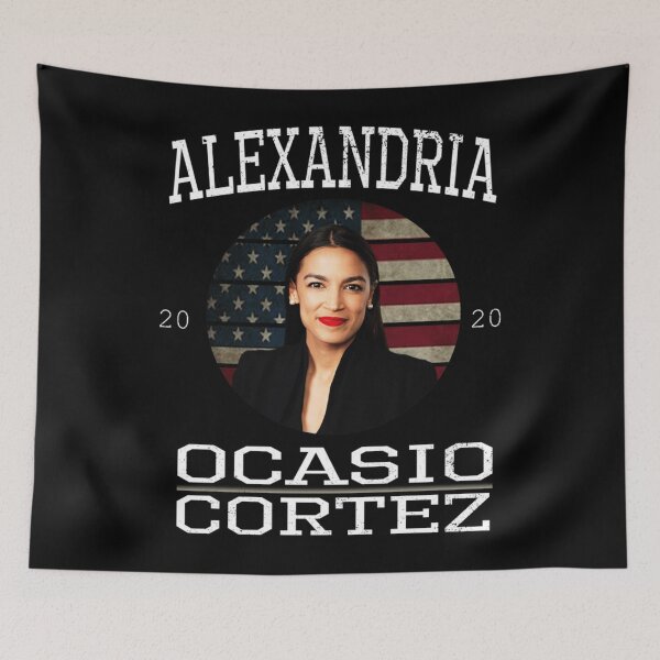Item preview, Alexandria Ocasio Cortez Classic Vintage Design Essential  designed and sold by hinerboeyk.