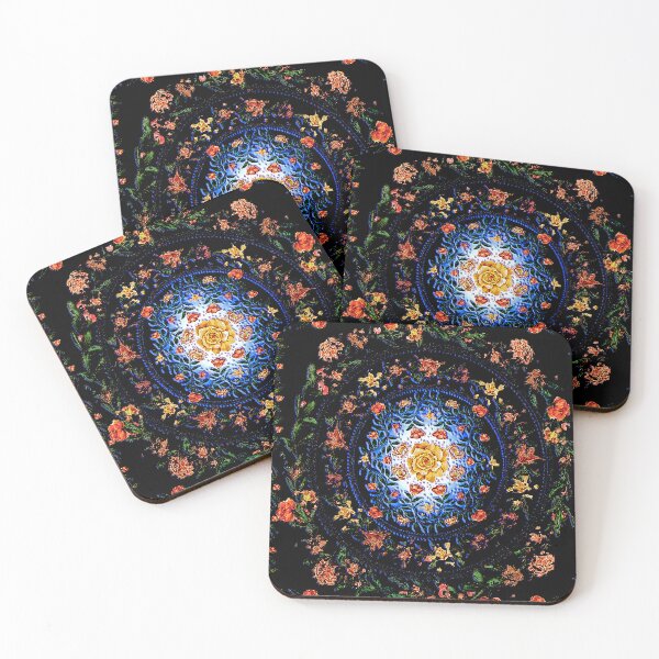 Item preview, Mandala Roses designed and sold by TriForceDesign.