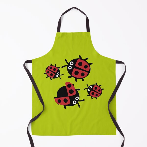 Item preview, Ladybird Family - Coccinellidae Beetle - Red And Black Ladybids - Sweet Kids Gifts designed and sold by happygiftideas.