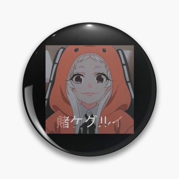 Item preview, Anime  Manga Kakegurui Runa Yomozuki designed and sold by Evelyn Kautzer.