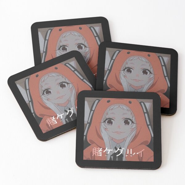 Item preview, Anime  Manga Kakegurui Runa Yomozuki designed and sold by Evelyn Kautzer.