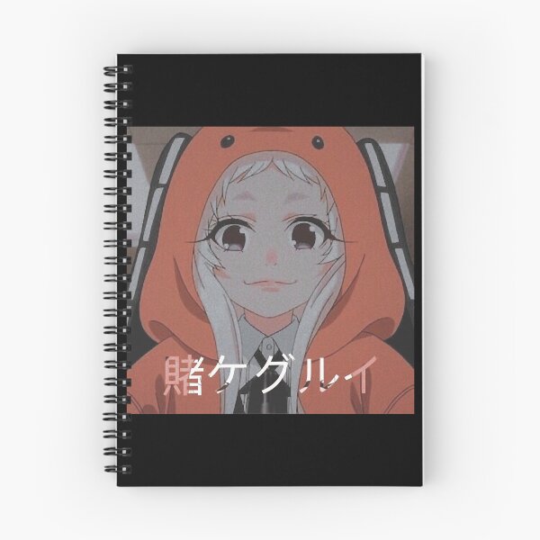 Item preview, Anime  Manga Kakegurui Runa Yomozuki designed and sold by Evelyn Kautzer.