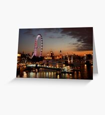 From Waterloo Greeting Card