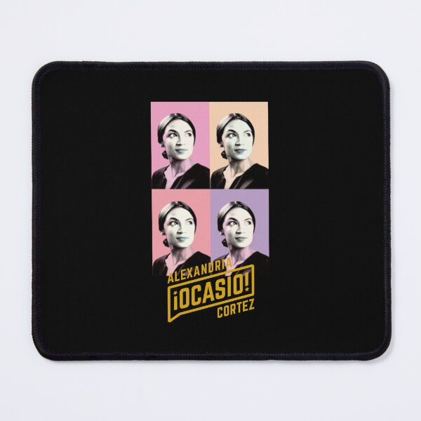 Item preview, Alexandria Ocasio Cortez Fitted Scoop  designed and sold by hinerboeyk.