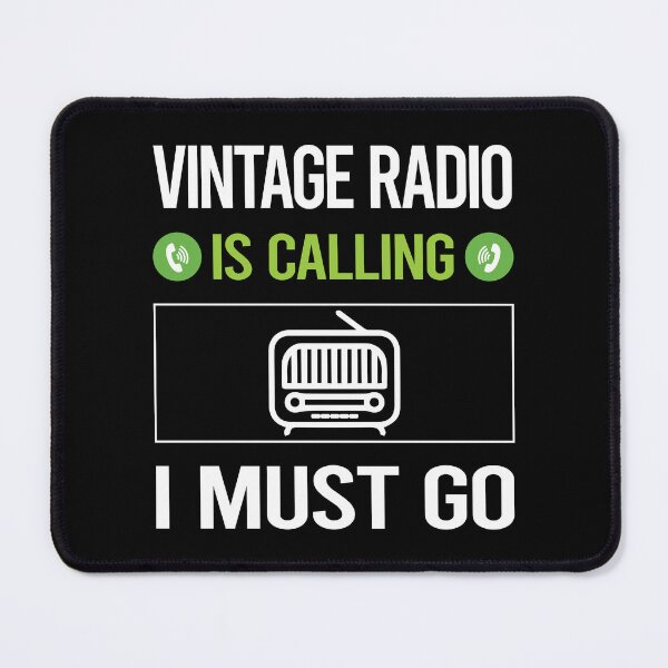 Item preview, It Is Calling Vintage Radio designed and sold by saraokcstreva.