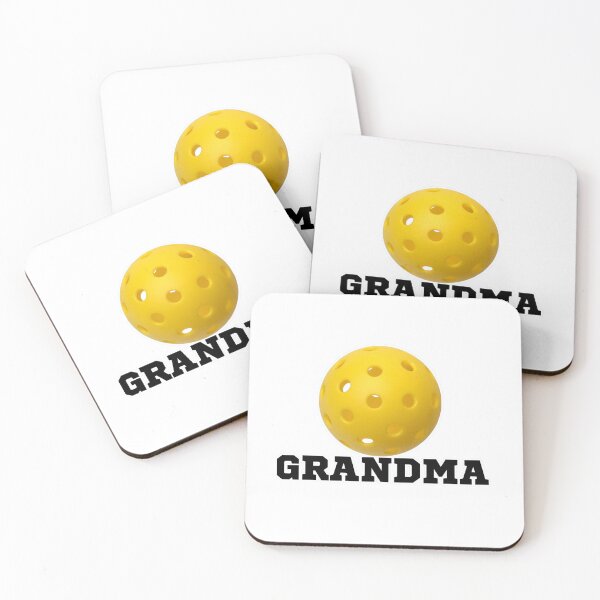 Item preview, Pickleball Grandma designed and sold by shirtstormtees.