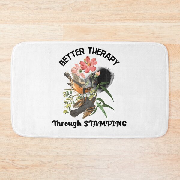 Item preview, Better therapy through stamping designed and sold by JLFInspArt.