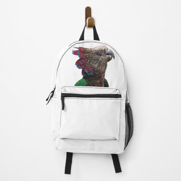Item preview, Hawk-headed Parrot designed and sold by obscurite.