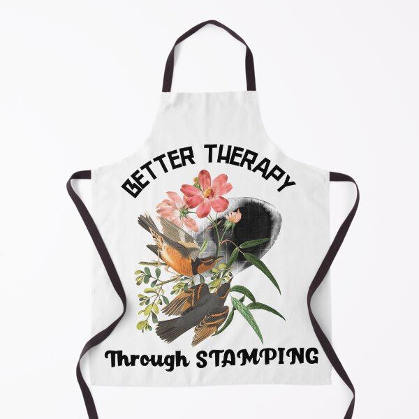 Item preview, Better therapy through stamping designed and sold by JLFInspArt.