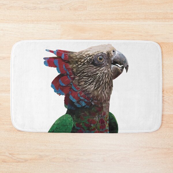 Item preview, Hawk-headed Parrot designed and sold by obscurite.