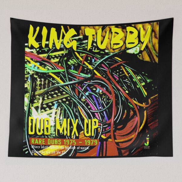 Item preview, King Tubby Dub Mix Up ( Rare Dub 75 - 79 ) designed and sold by VaughnSG.