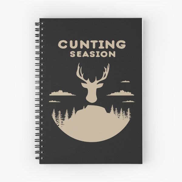 Item preview, Cunting Season design  Hunting deasion  gift for  dad,brother,anywone,grandpa designed and sold by FastCustomTeest.