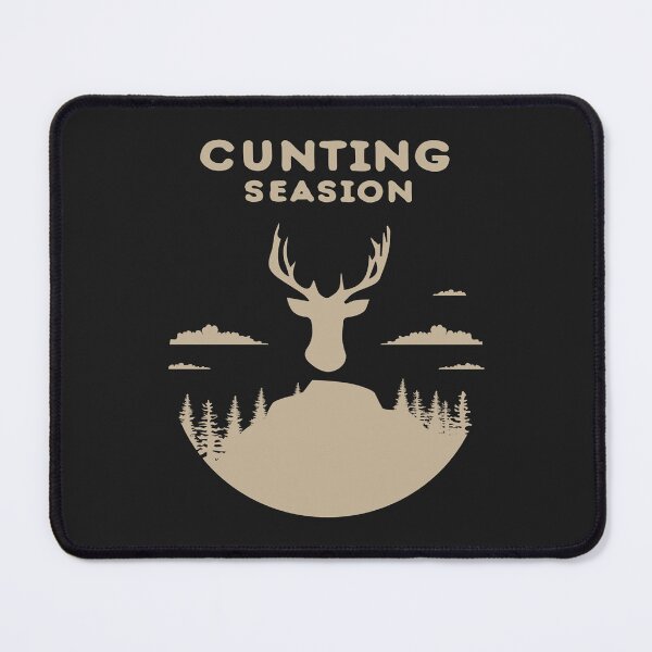 Item preview, Cunting Season design  Hunting deasion  gift for  dad,brother,anywone,grandpa designed and sold by FastCustomTeest.