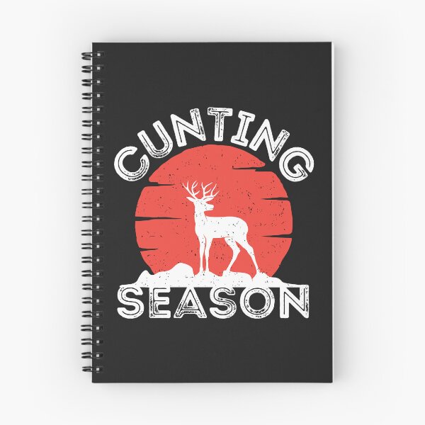 Item preview, Cunting season designed and sold by FastCustomTeest.