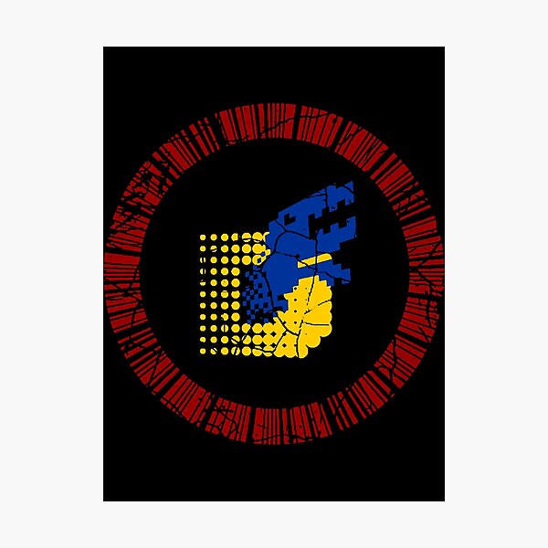 Item preview, Digimon Tamers Card Symbol designed and sold by Evelyn Kautzer.