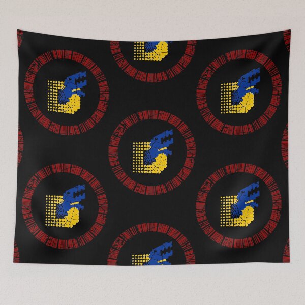 Item preview, Digimon Tamers Card Symbol designed and sold by Evelyn Kautzer.