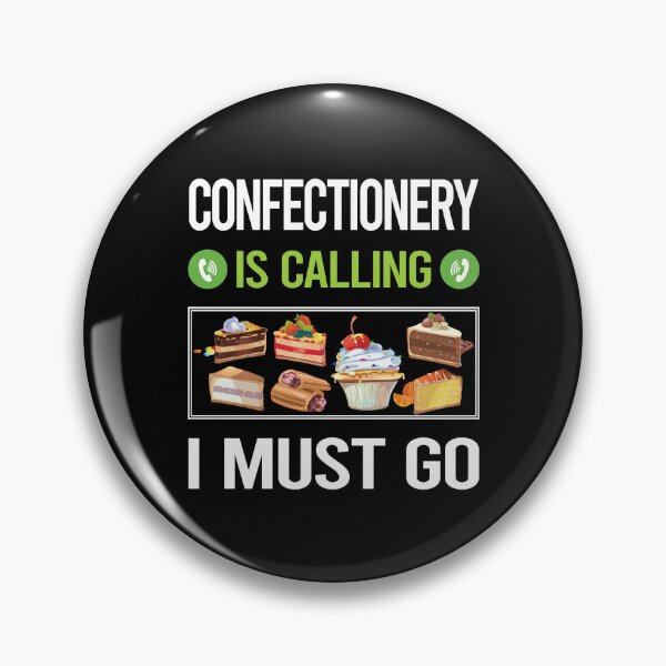 Item preview, It Is Calling Confectionery Confectioner designed and sold by saraokcstreva.