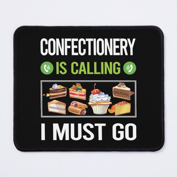Item preview, It Is Calling Confectionery Confectioner designed and sold by saraokcstreva.