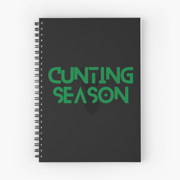 Item preview, Cunting season designed and sold by FastCustomTeest.