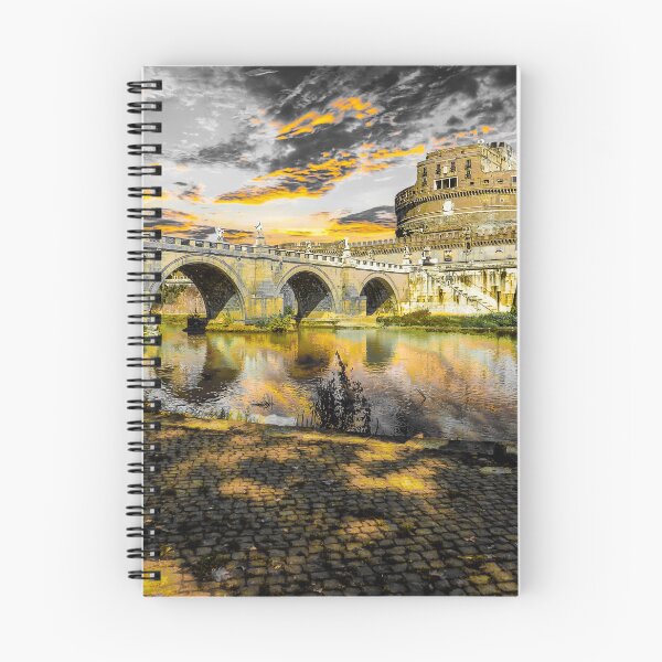 Item preview, Castel Sant'Angelo , Rome designed and sold by Hans Peðer Alfreð .