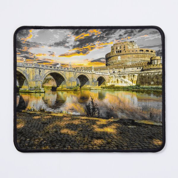 Item preview, Castel Sant'Angelo , Rome designed and sold by Hans Peðer Alfreð .