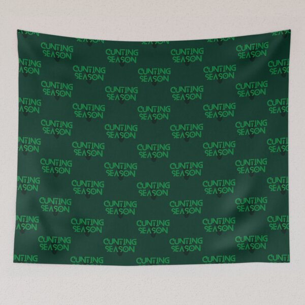 Item preview, Cunting season designed and sold by FastCustomTeest.
