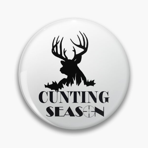 Item preview, Cunting season designed and sold by FastCustomTeest.