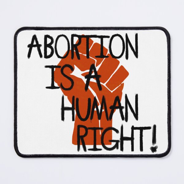 Item preview, Abortion Is A Human Right! designed and sold by kiippers.