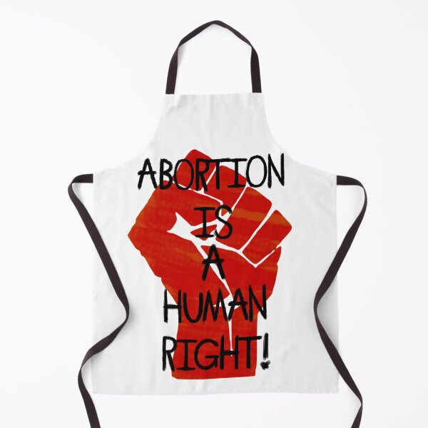 Item preview, Abortion Is A Human Right! designed and sold by kiippers.