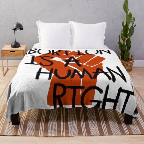 Item preview, Abortion Is A Human Right! designed and sold by kiippers.