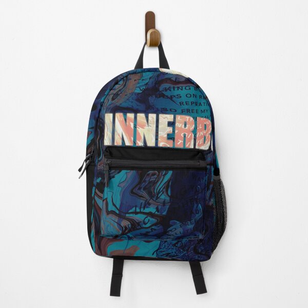Item preview, Innerbloom- Rufus du sol  designed and sold by Poonam Shinde.
