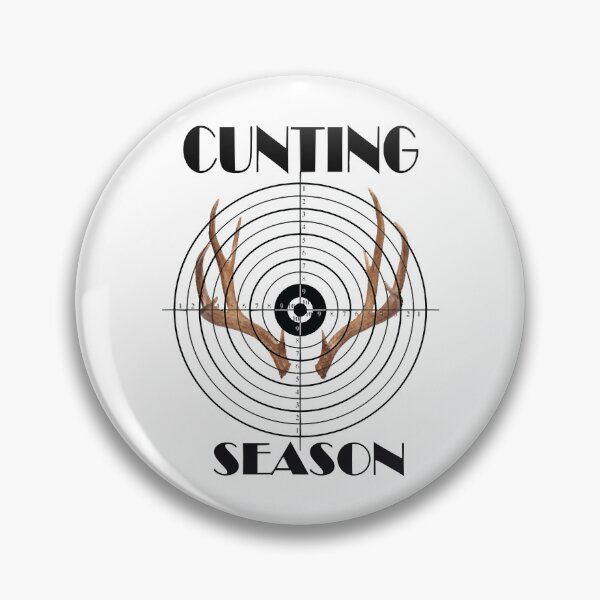 Item preview, Cunting season designed and sold by FastCustomTeest.