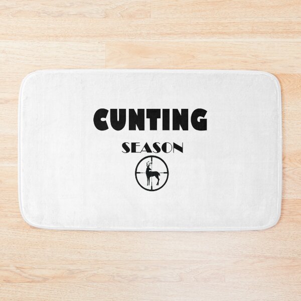 Item preview, Cunting season designed and sold by FastCustomTeest.