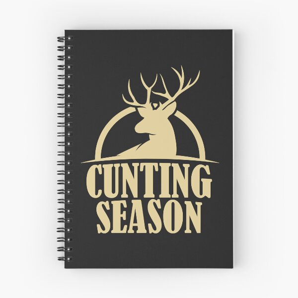 Item preview, Cunting Season Funny Hunting designed and sold by FastCustomTeest.